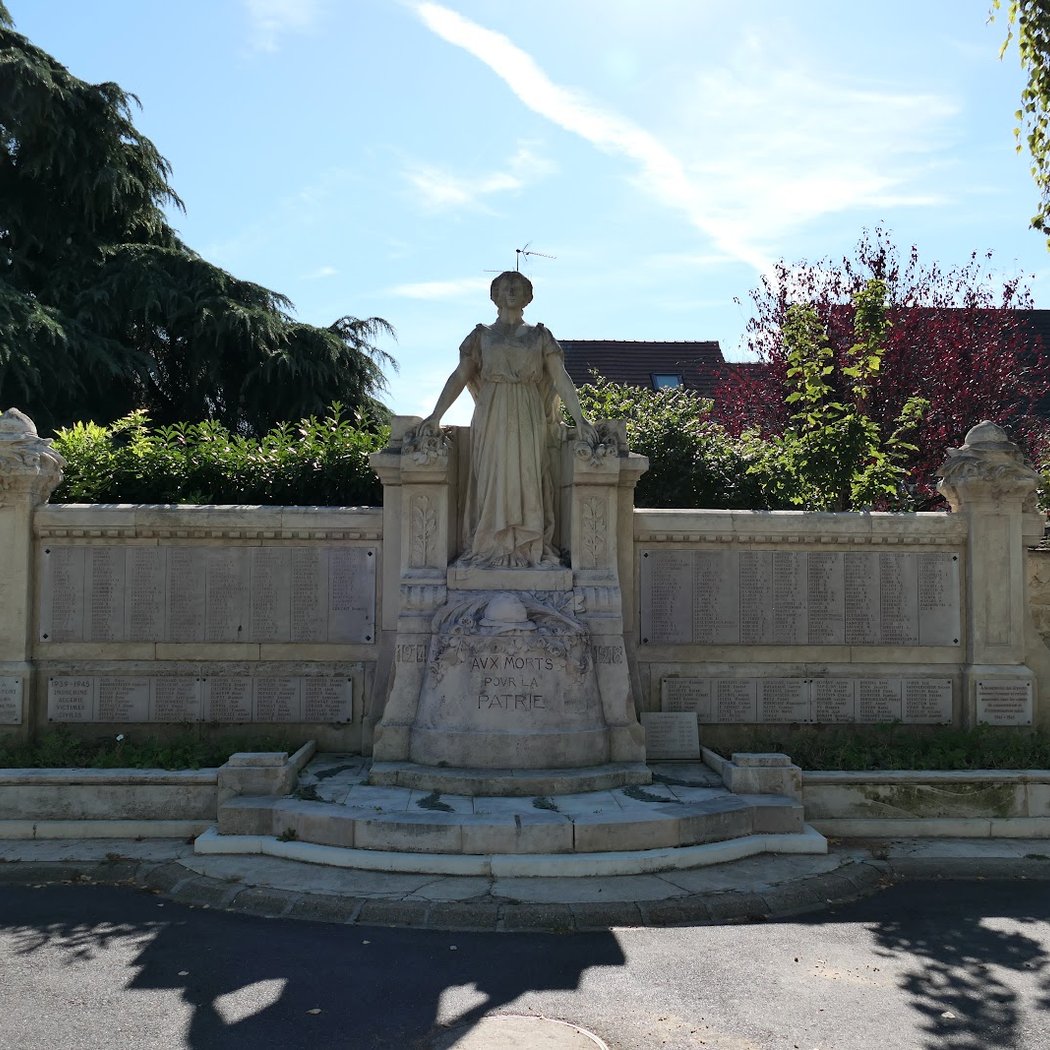 Monument aux morts de Joinville-le-Pont 1